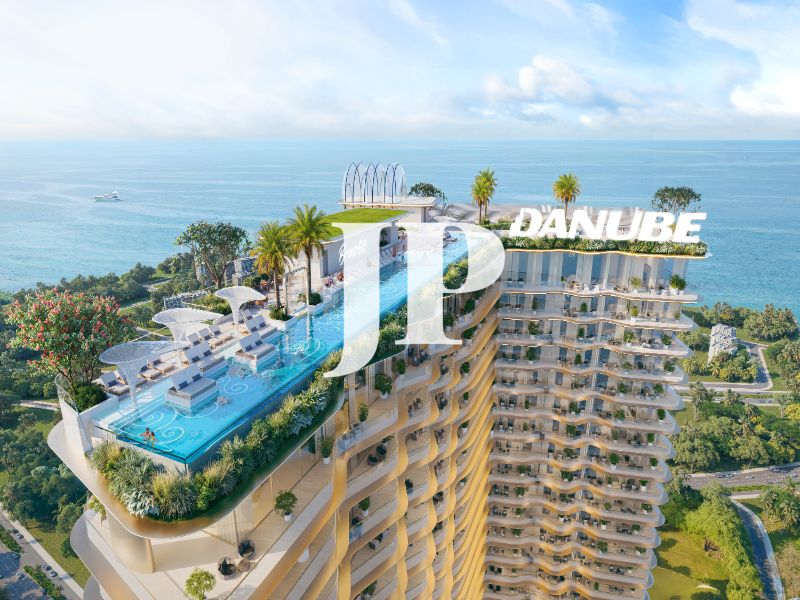 BREEZ BY DANUBE DUBAI MARITIME CITY | WATERFRONT OFF-PLAN APARTMENTS | 1% MONTHLY PAYMENT PLAN | FULLY FURNISHED | HIGH ROI INVESTMENT