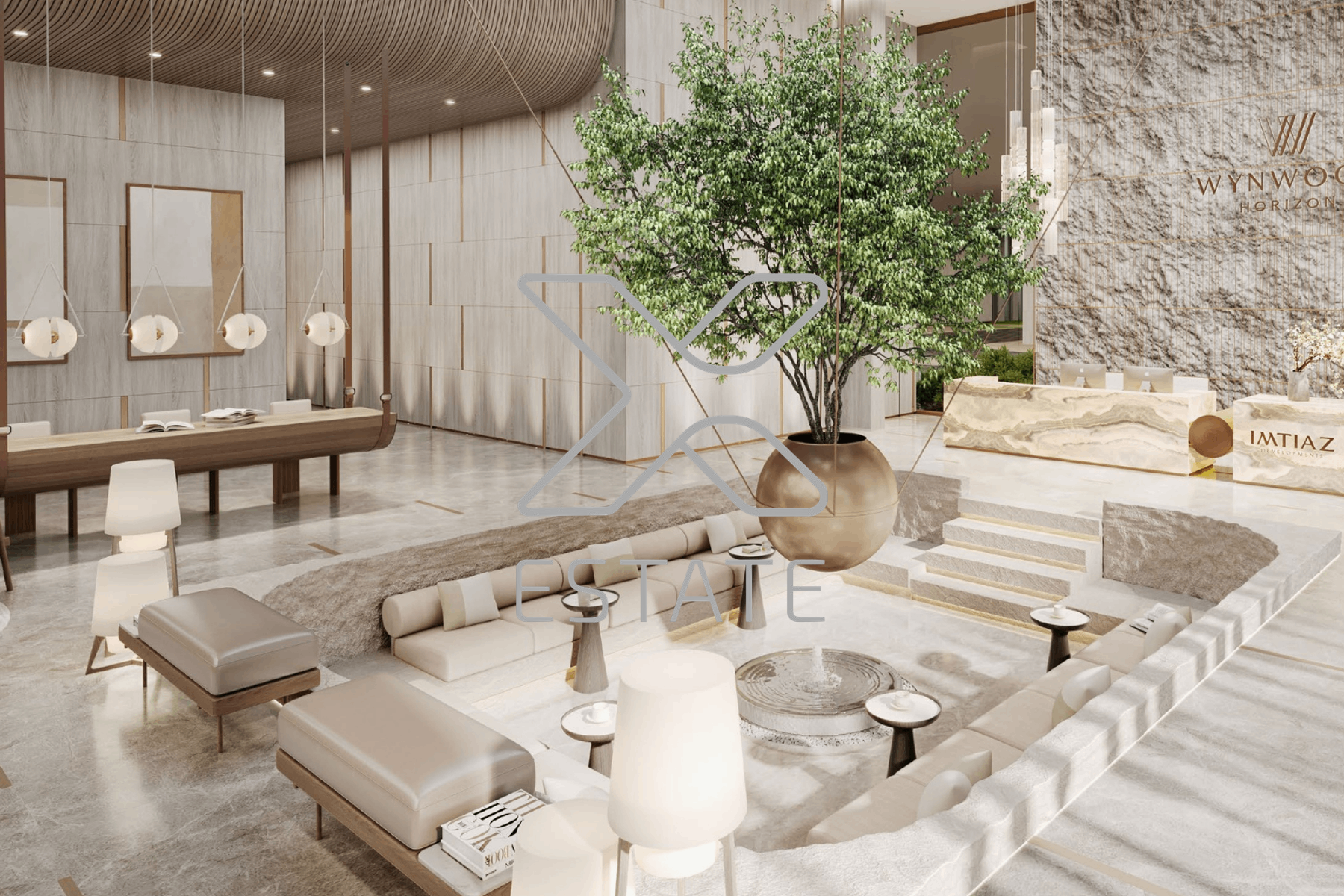 Fully Furnished 1BR | Pool View | Wynwood Horizon