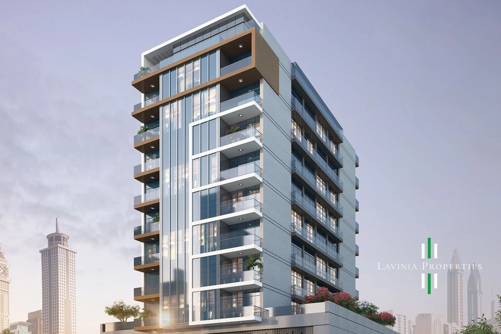 EXCLUSIVE | NEAR TO HANDOVER | SEMI FURNISHED