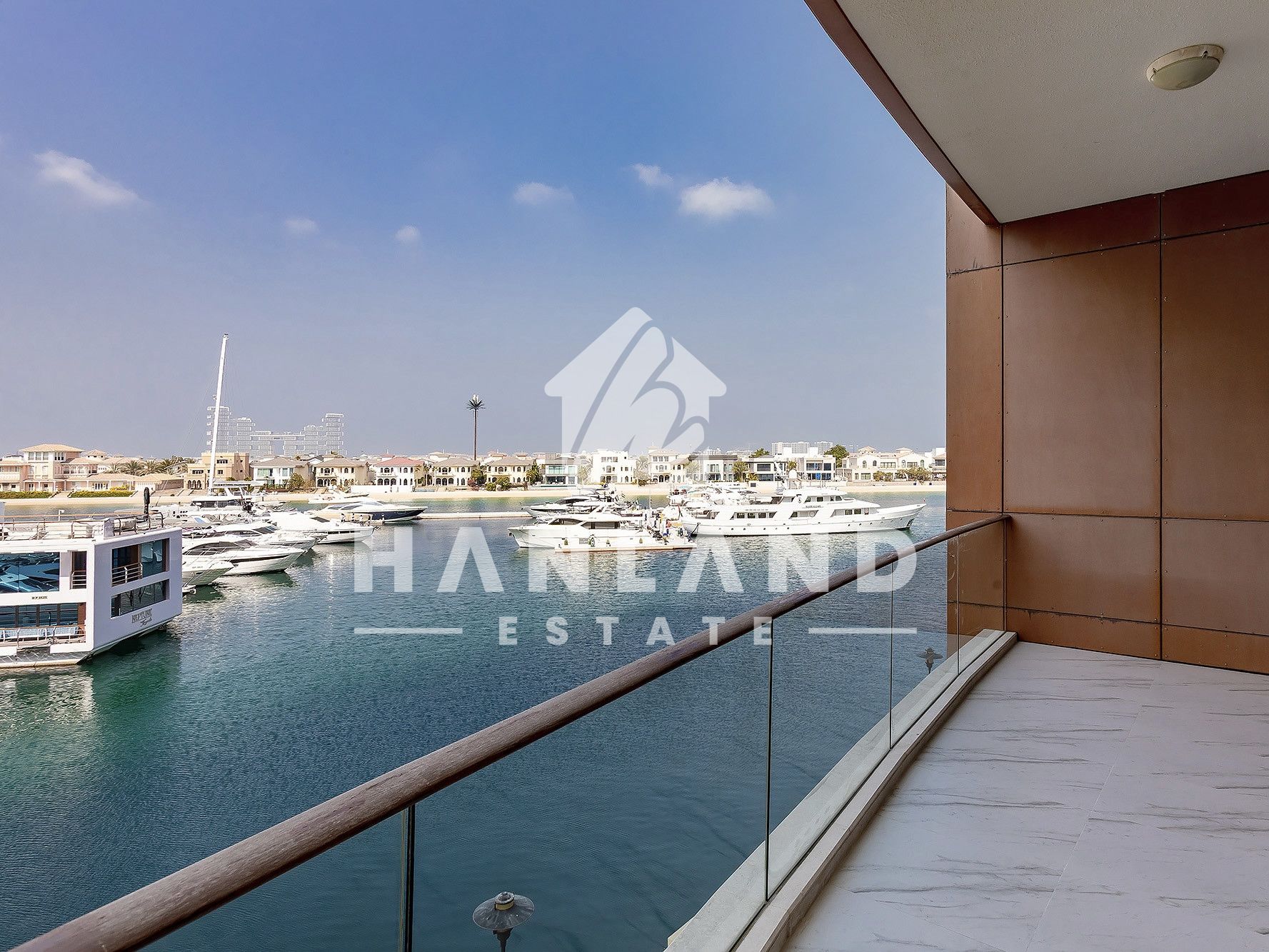 AQUAMARINE | Furnished 3BR | Palm Jumeirah