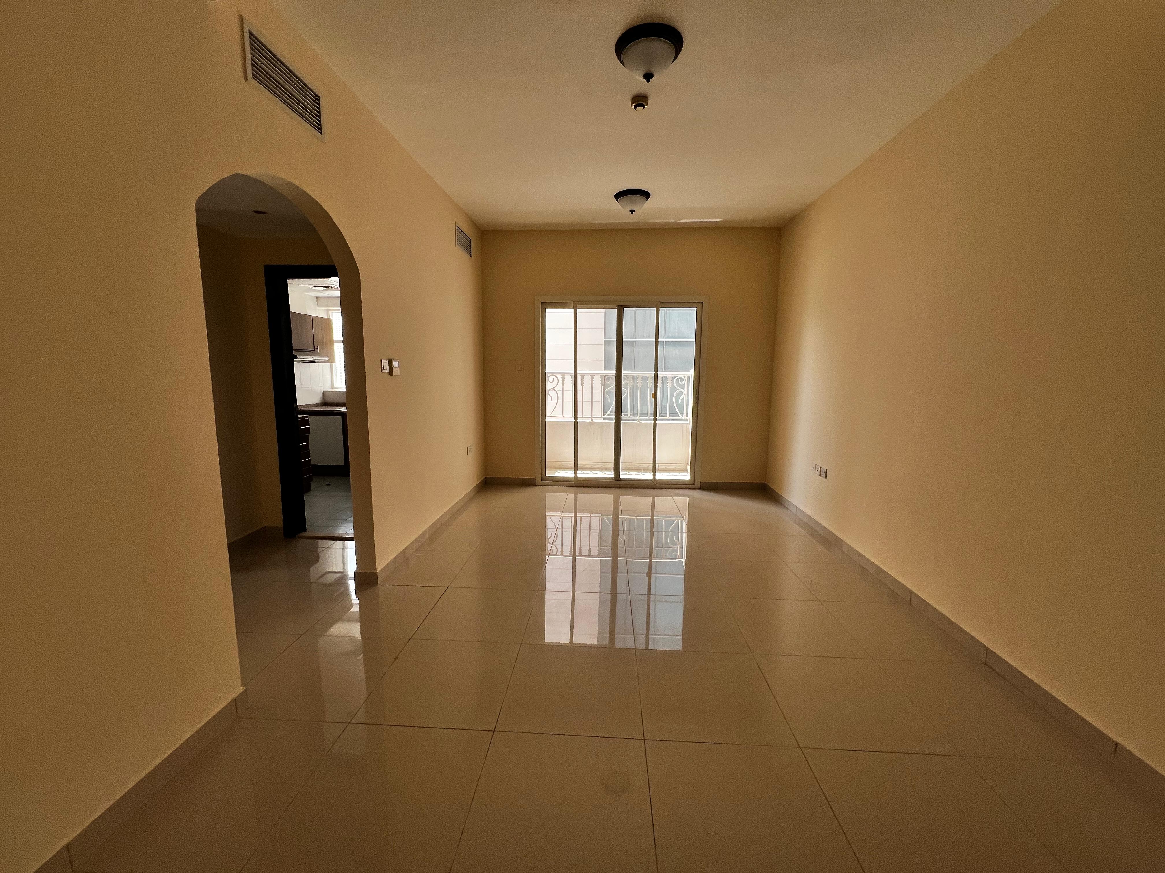 Free parking | Opposite Al Arab Mall | Al Taawun Street | Dubai exit | Easy payment & free maintenance