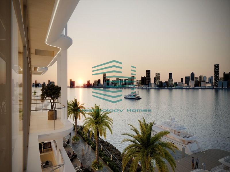 Prime Location \ Best Price \ 60 % On Handover \ Mortgage is allowed \ 2027.