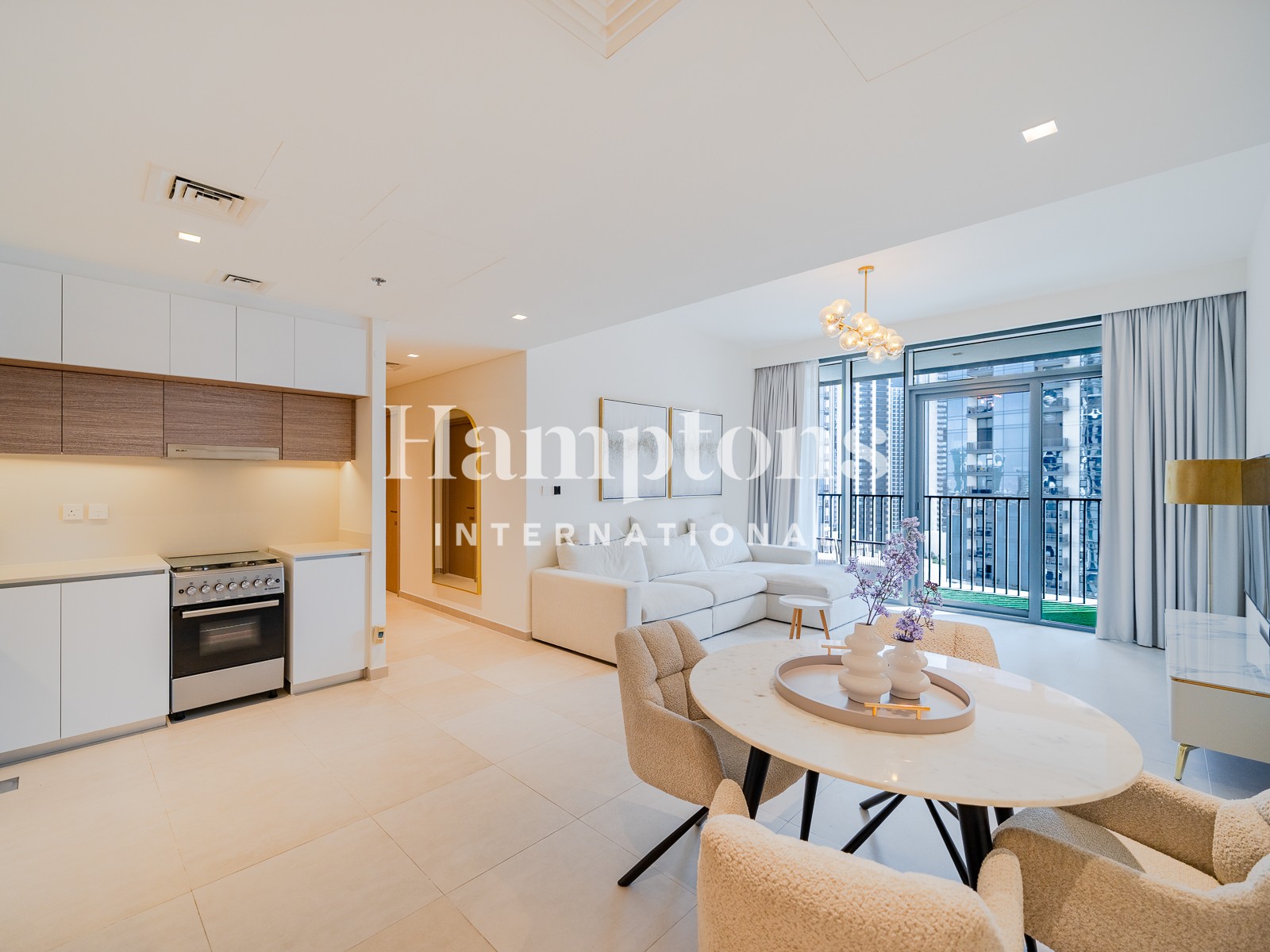 Emaar | Waterfront Community | Fully Furnished