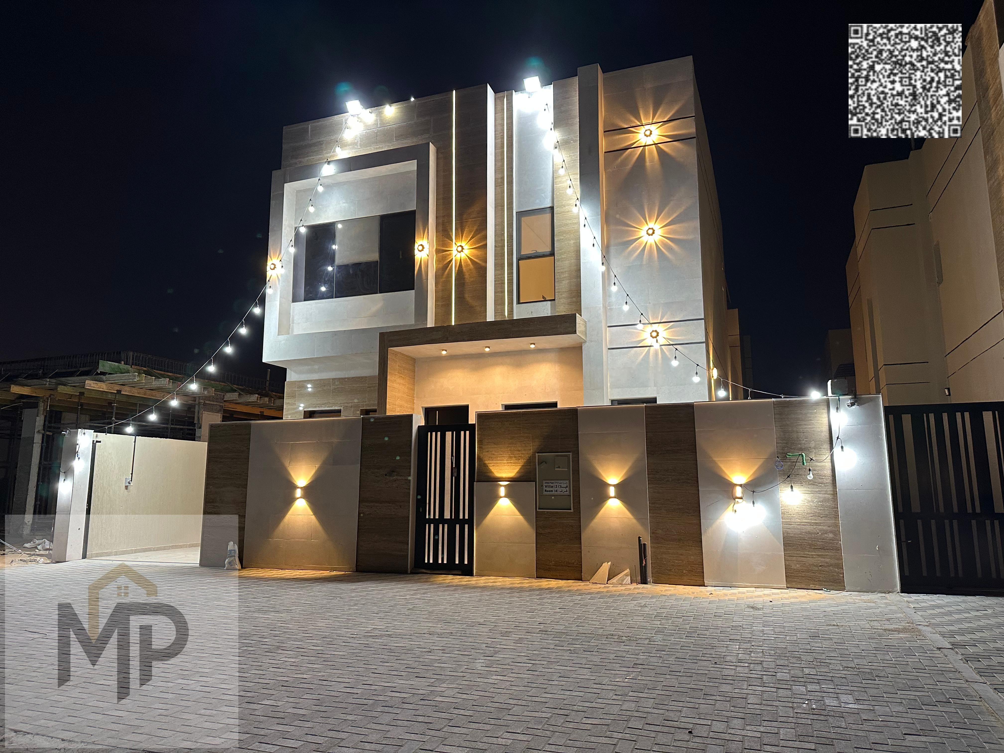 Your chance to own a freehold villa, available to all nationalities, including registration and ownership fees, ready to move in, super deluxe finishi