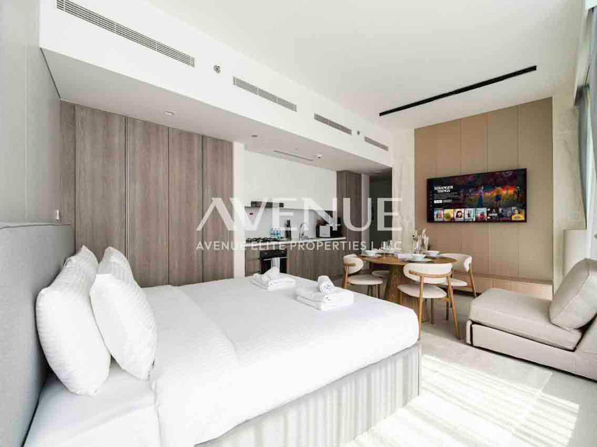 Fully Furnished I Great Location I Vacant