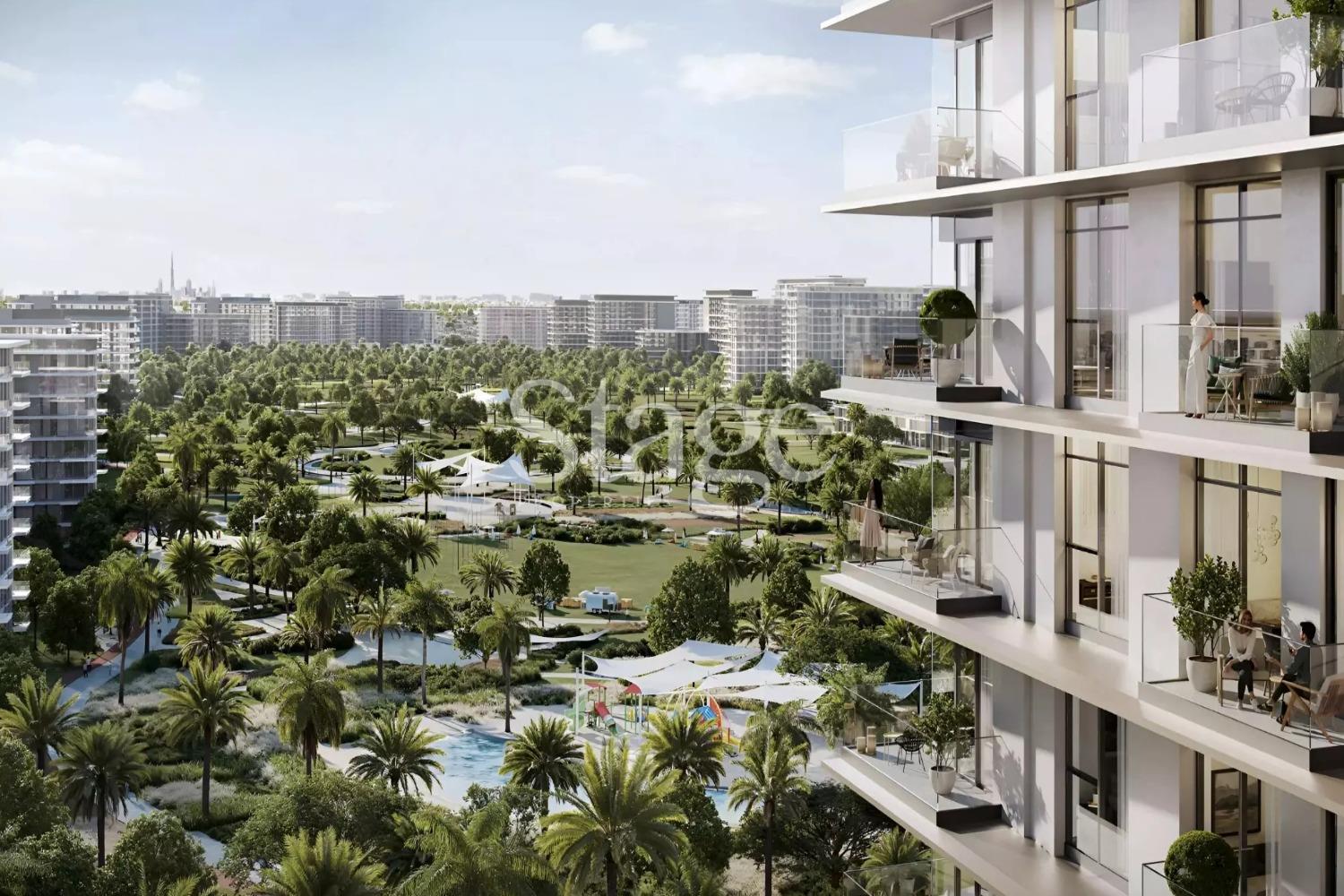 Corner Unit | Burj Khalifa View | Next to the Mall