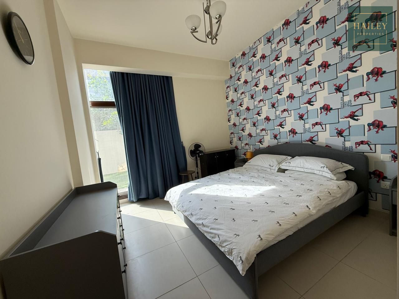 Luxury 3BR Fully Furnished Townhouse