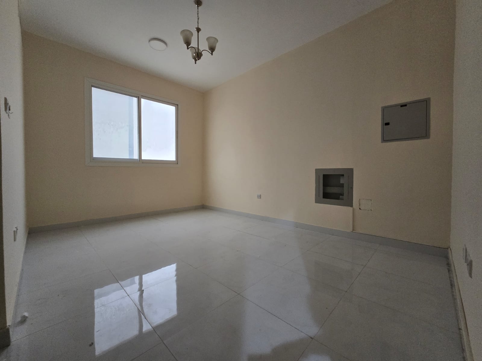 Excellent opportunity for annual rent – One bedroom and living room in Al Alia | New building A one bedroom and living room apartment is available f