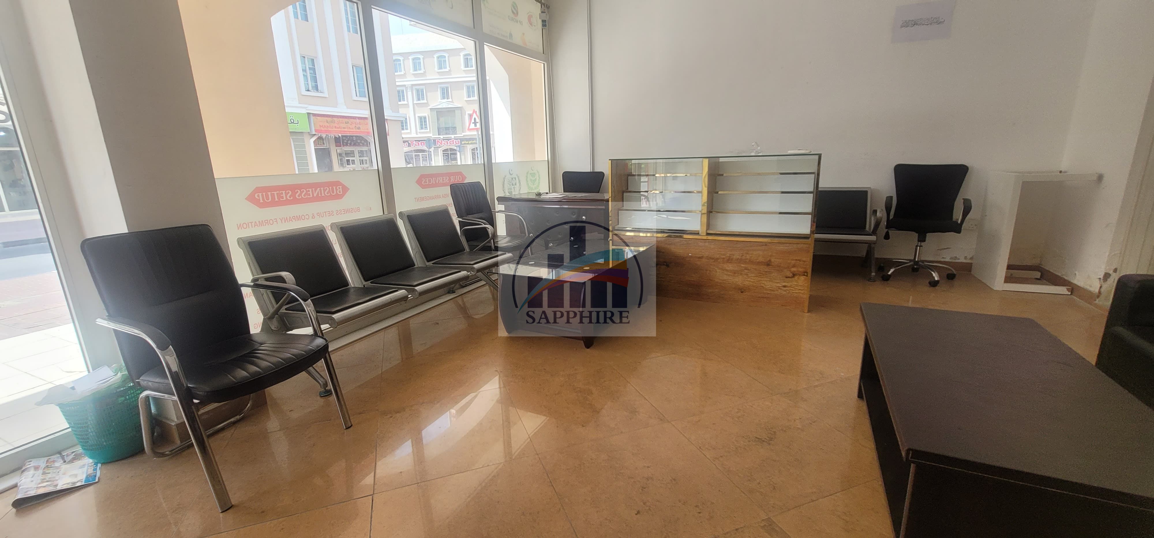 BEST OFFER | SHOP FOR SALE | RENTED | FRONT CORNER |