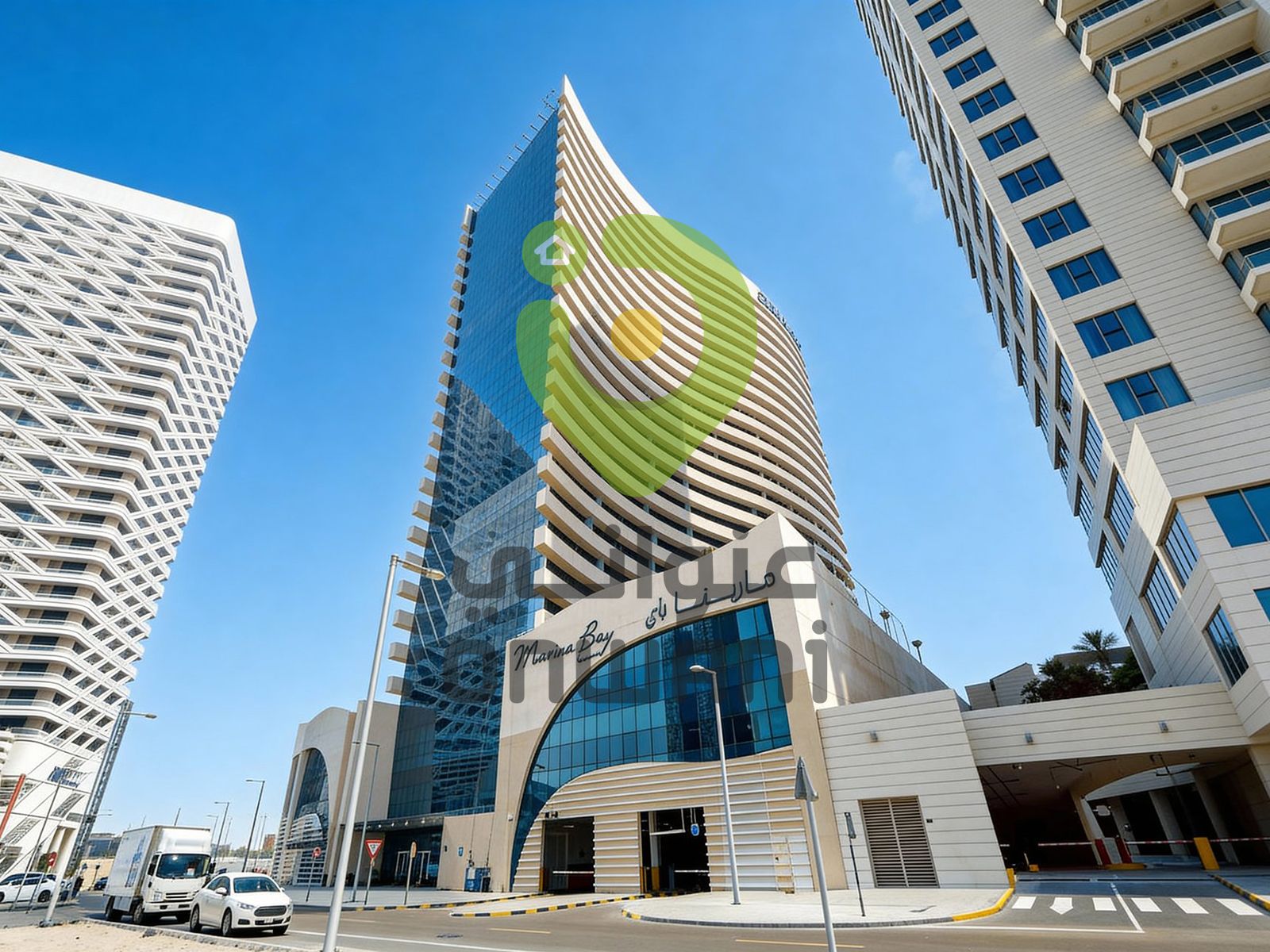 SEA VIEW | HIGH FLOOR |SPACIOUS LAYOUT