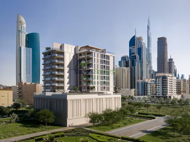 1BR Luxury Apartment | Jumeirah Garden City