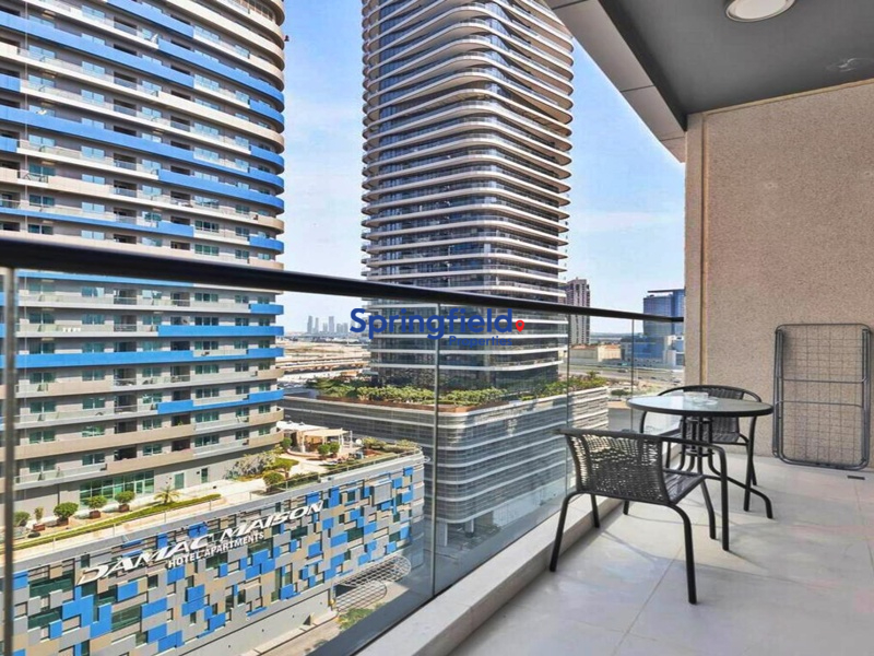 Fully Furnished | Spacious Layout | Luxurious