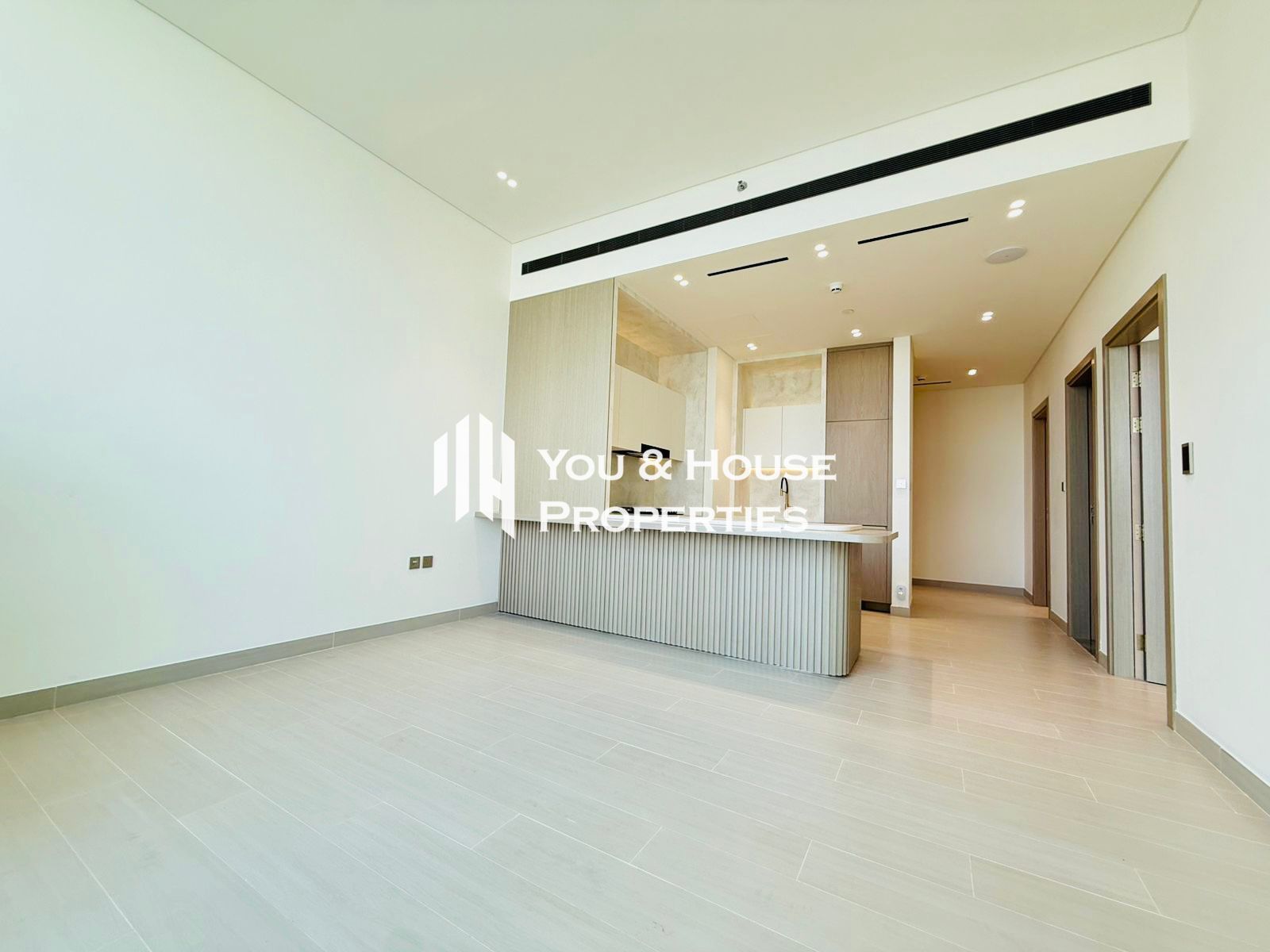 Luxury & Brand New 1 Bedroom + Private Pool | Modern Finishes | Spacious Layout