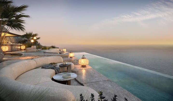 Luxury 4-Bedroom Apartment with Private Pool | Diamondz by Danube | Panoramic Jumeirah Islands View