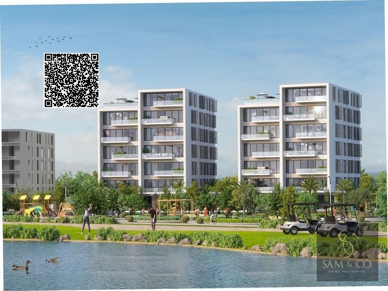 Golf View Apartment | Handover Soon | Post-Handover Plan