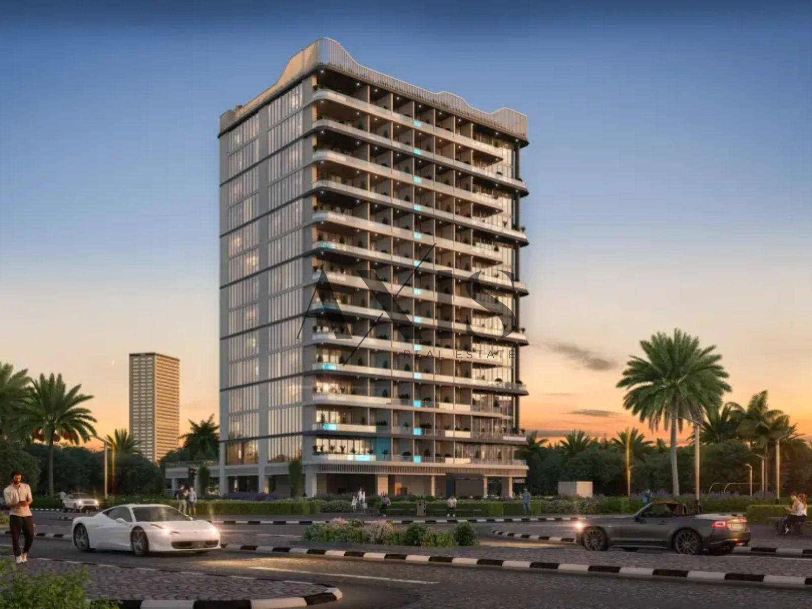 Premium Apartments | Smart Home | High ROI