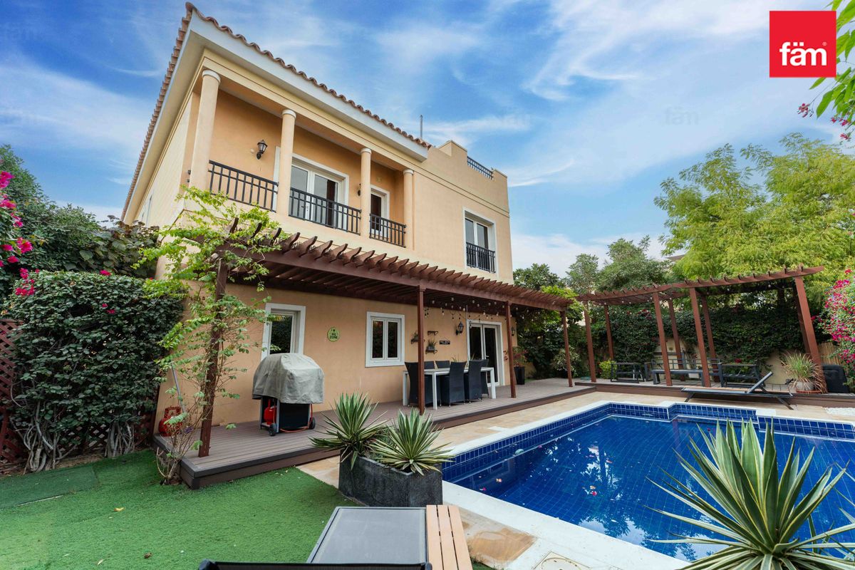 Well maintained family Villa | Close to Spinneys
