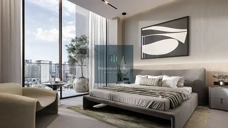 Fully Furnished | Exclusive Li...