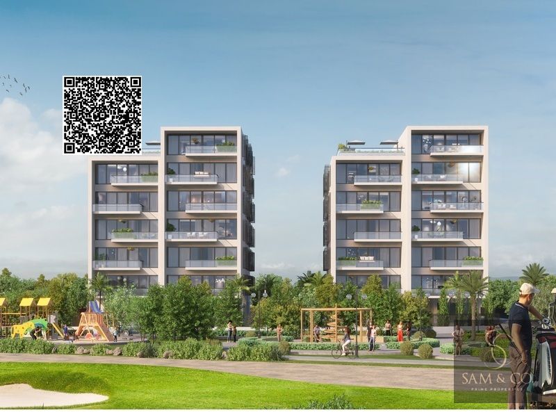 Community View | Studio Apartment | Flexible Payment Plan | Coastal Living in Al Zorah City