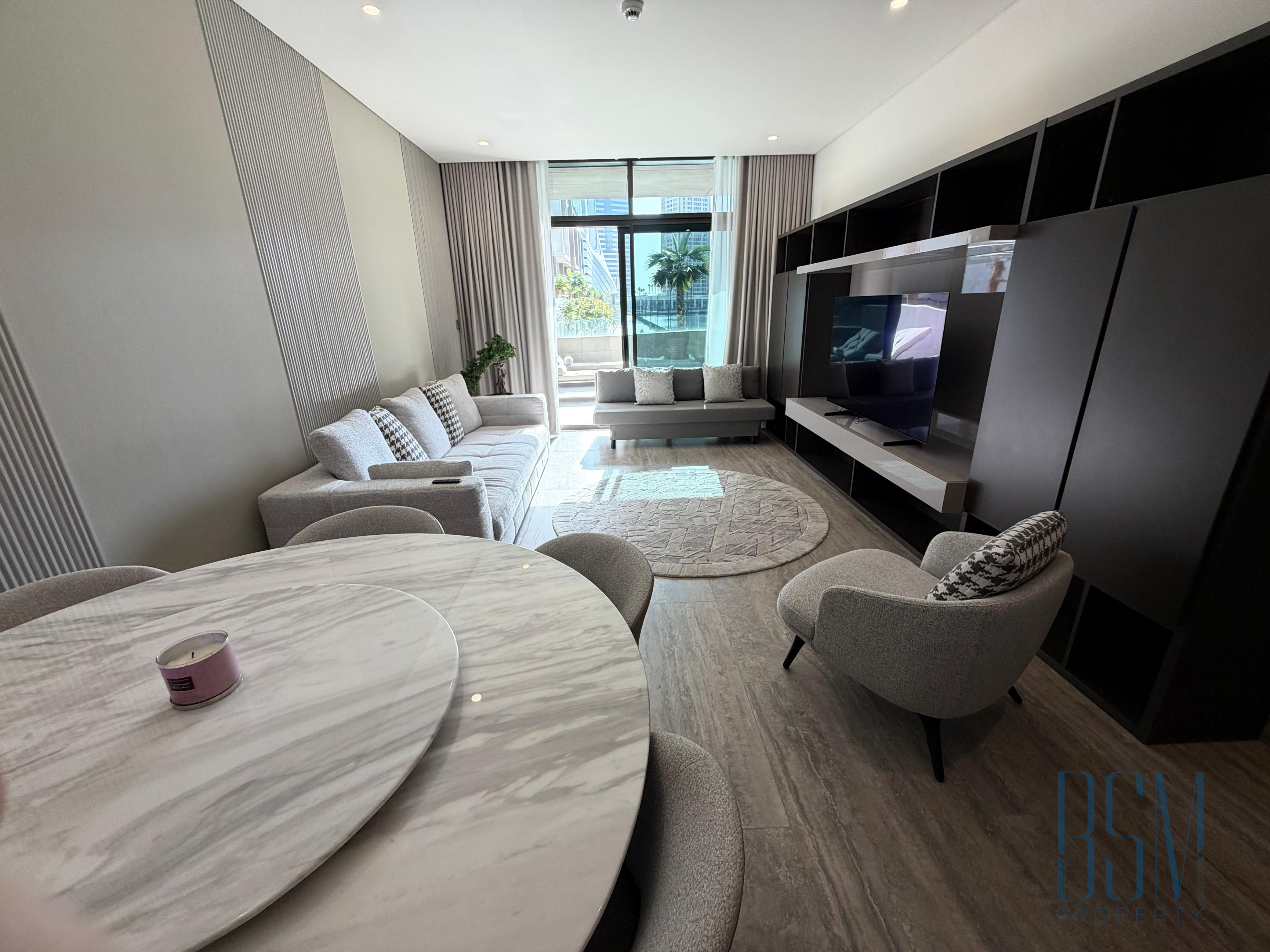 Fully Furnished | Brand New | Ready to Move