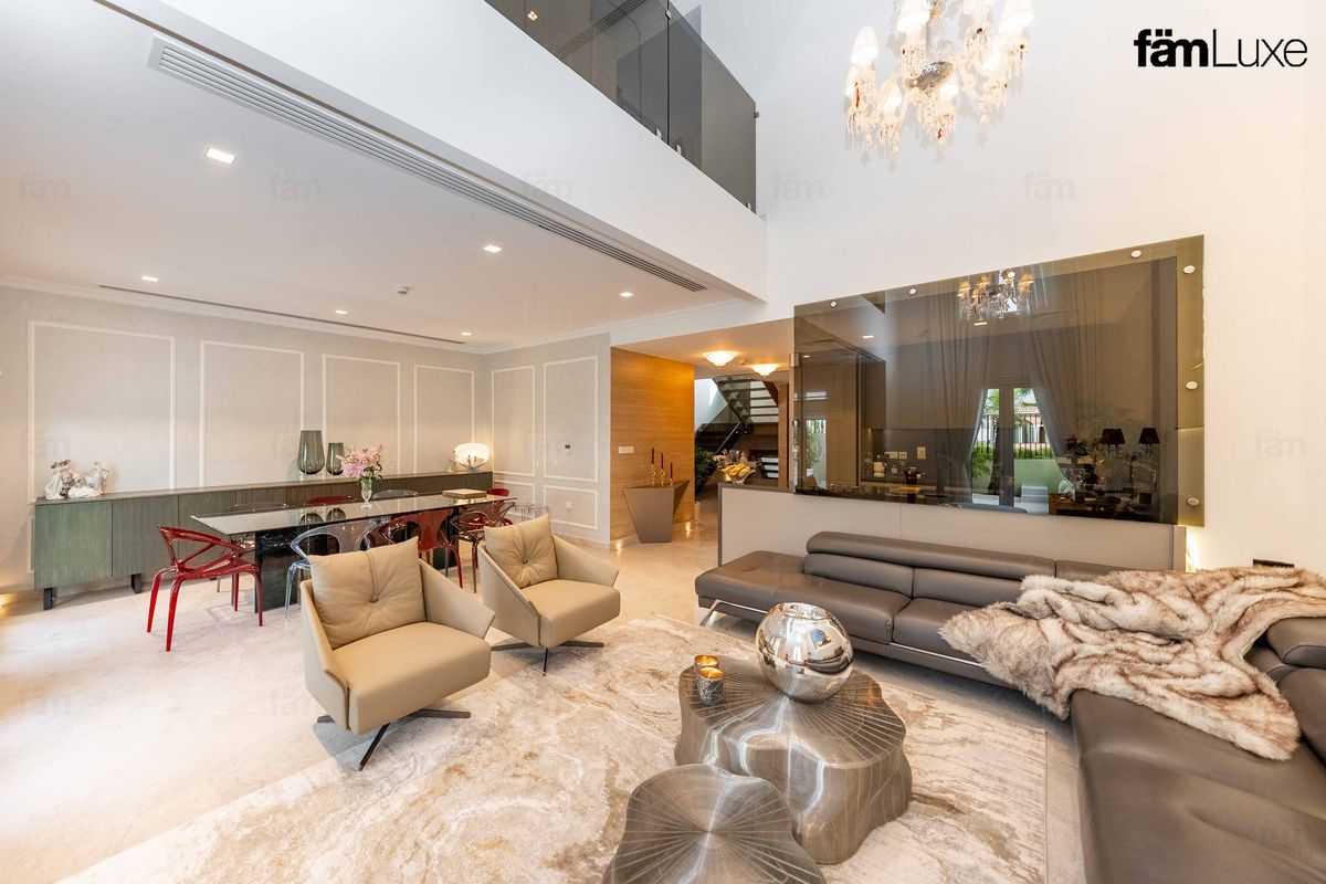 Corner plot | full upgrade | Furnished