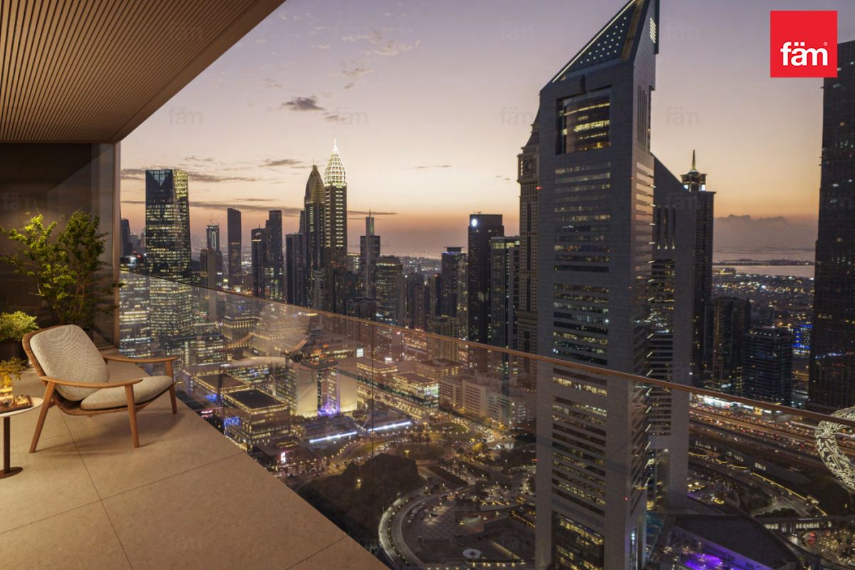 Unique DIFC Penthouse Opportunity