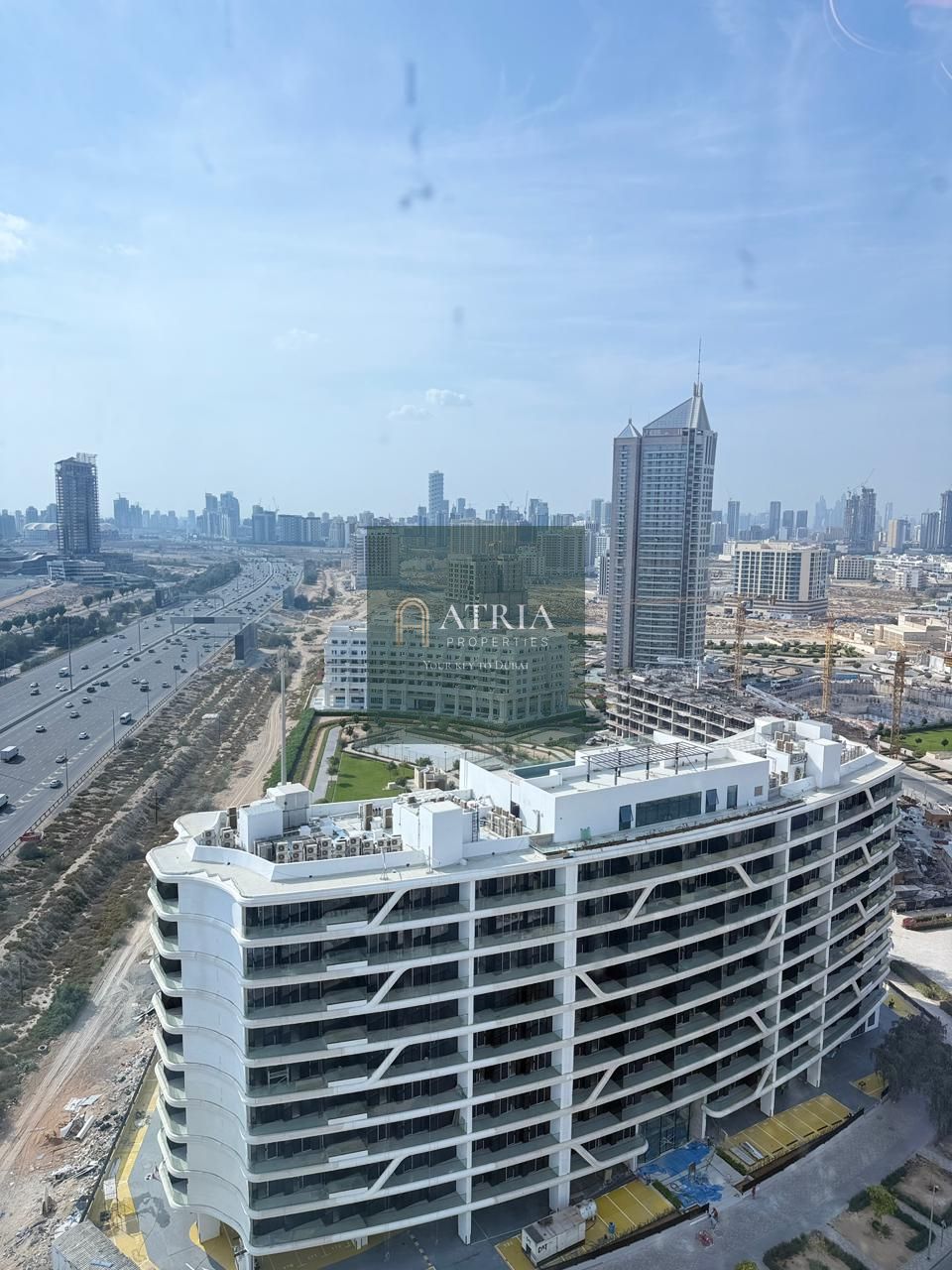 Vacant 2BR | Autodrome View | Modern Fitted Kitchen