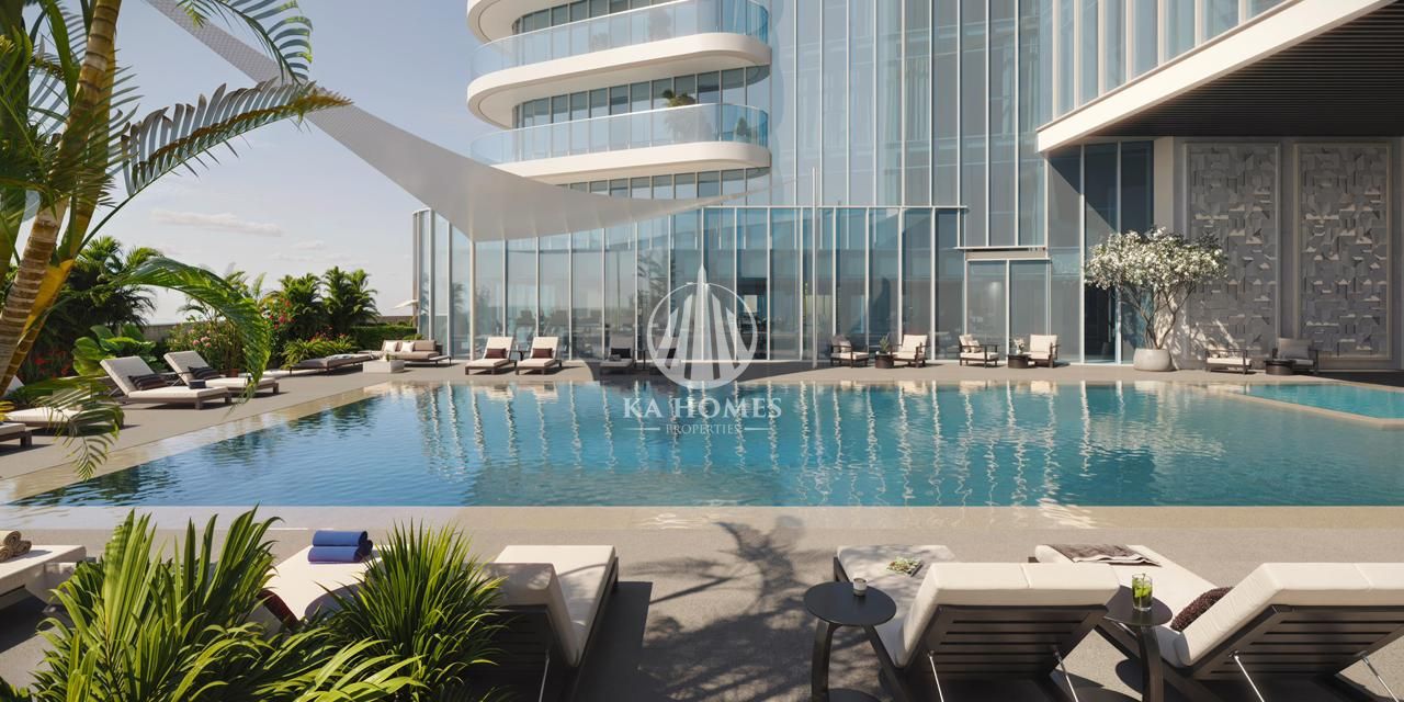 A Refined Daily Life with Pools, Parks &amp;...