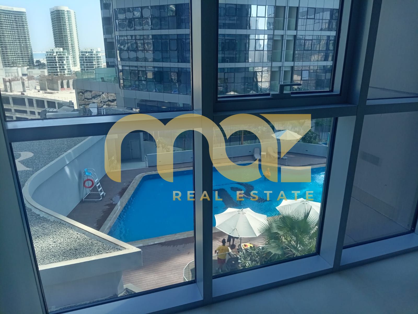 3 Payments | Pool View |Ready To Move In |Book Now