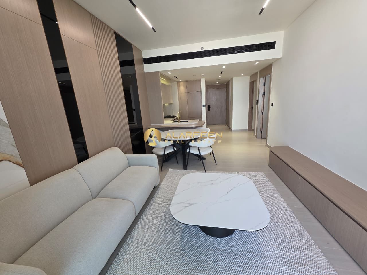 1 bhk+Study | Brand New | Luxury Livings