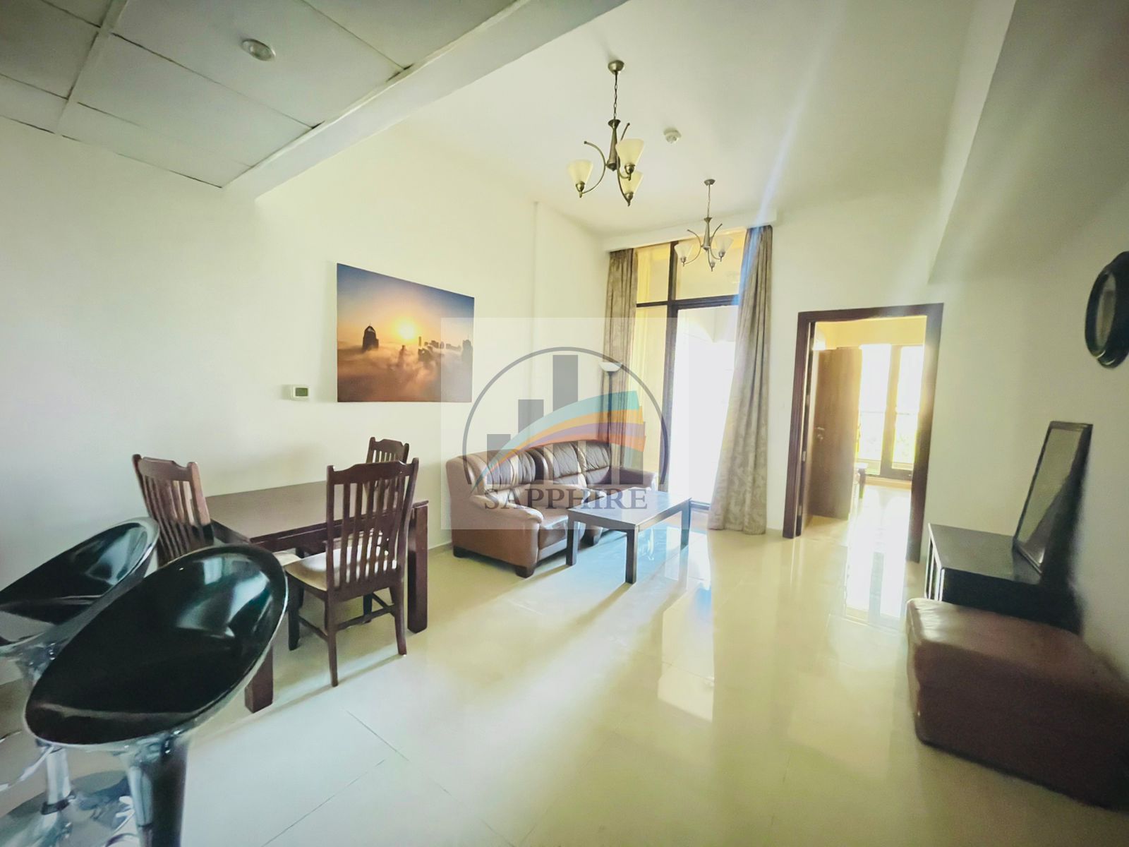 Spacious - Huge Balcony - Golf Course View