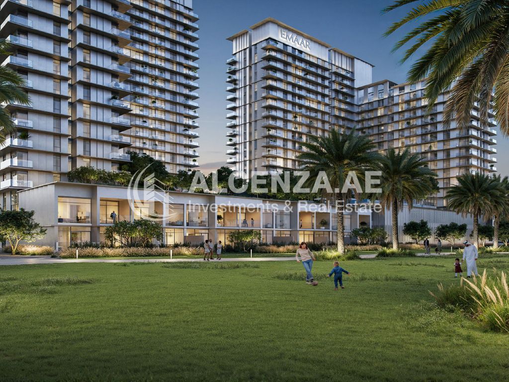 Q1 2029 Handover | Mall View | Low Floor