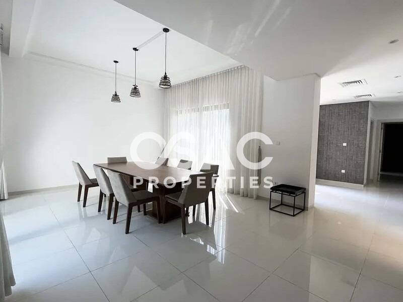 Golf View | Single Row | 5 Bed Villa