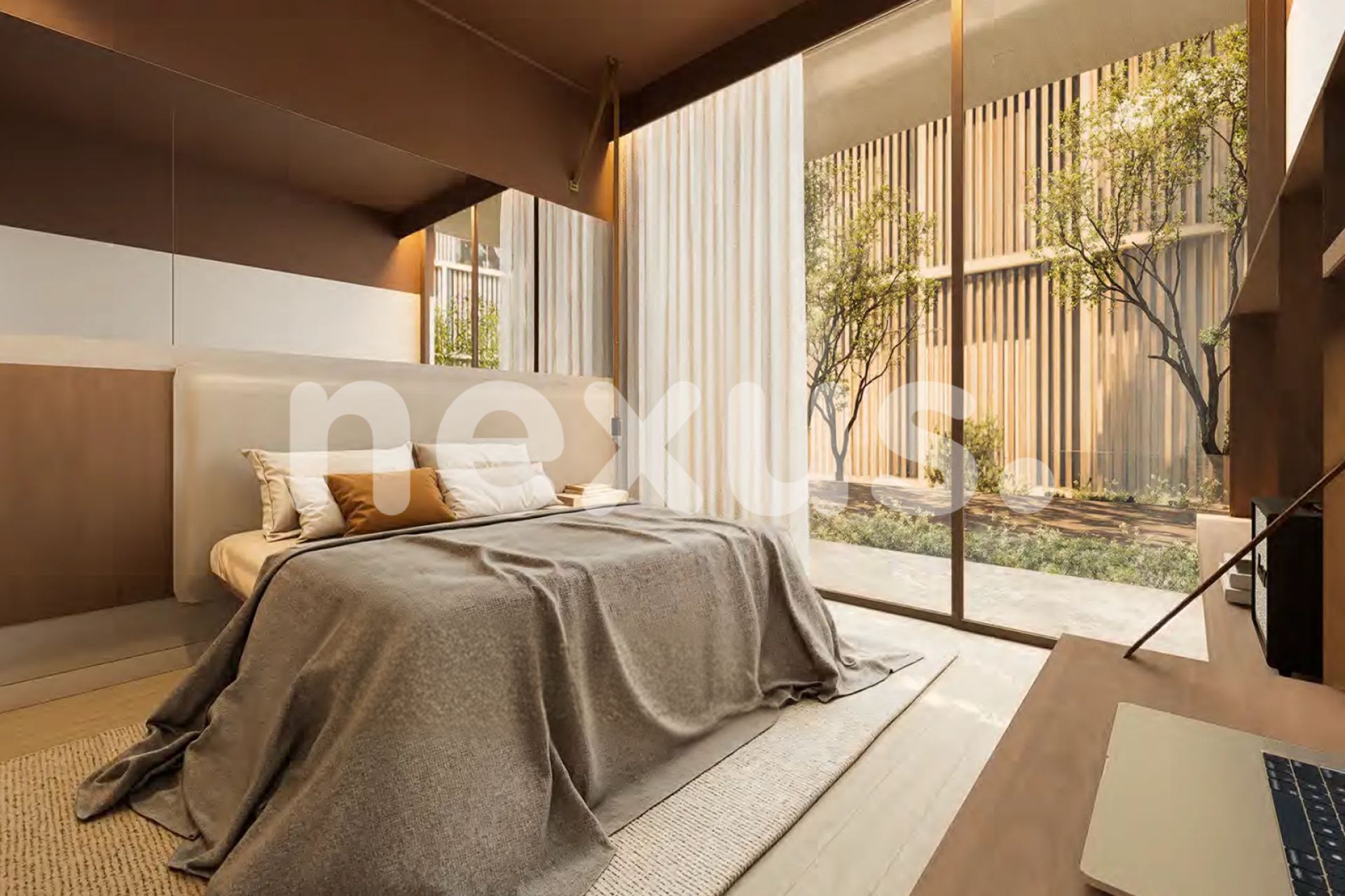 Pool and garden view | Stylish | Off Plan