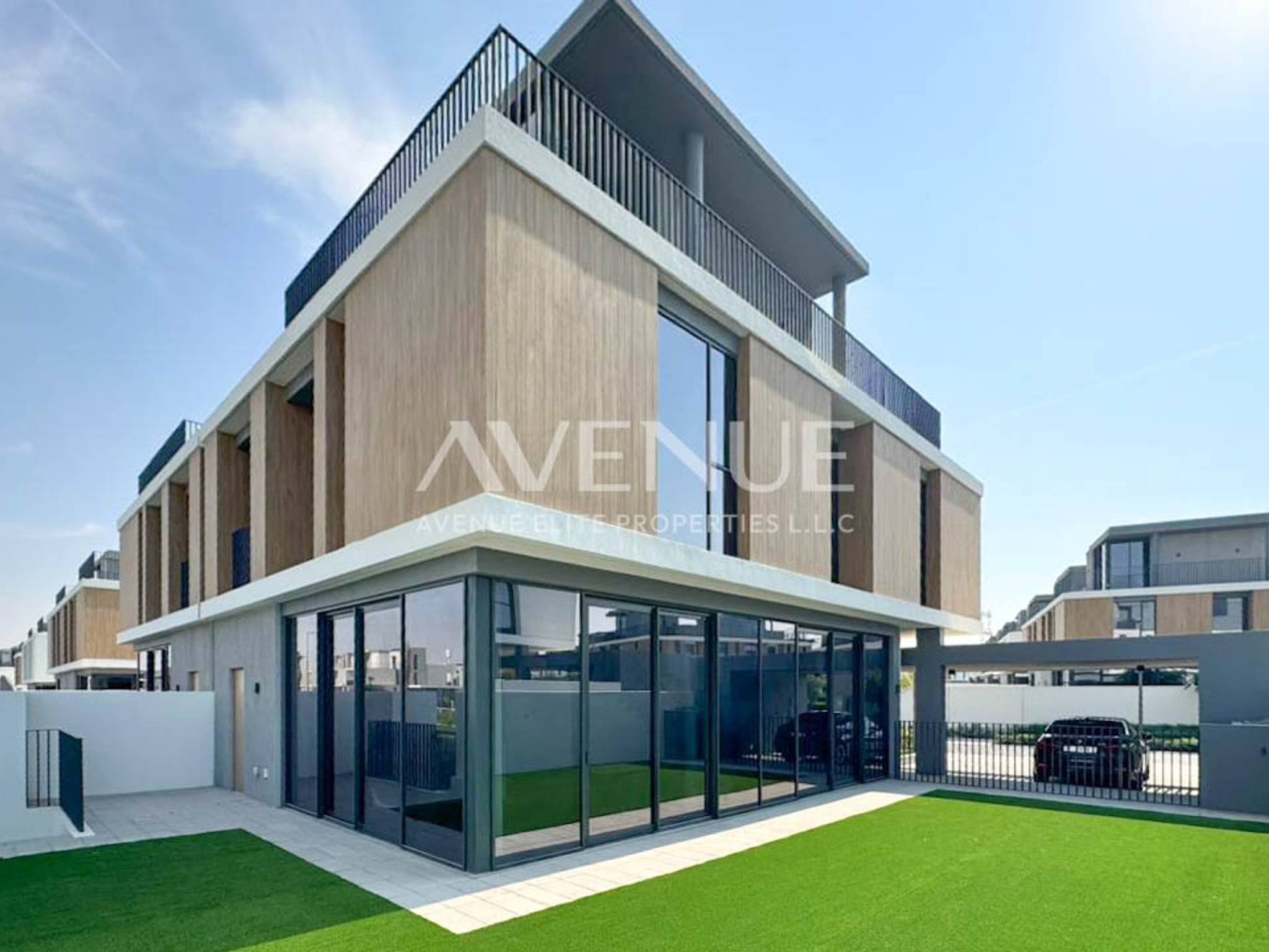 Single Row | Vastu Certified | Corner unit