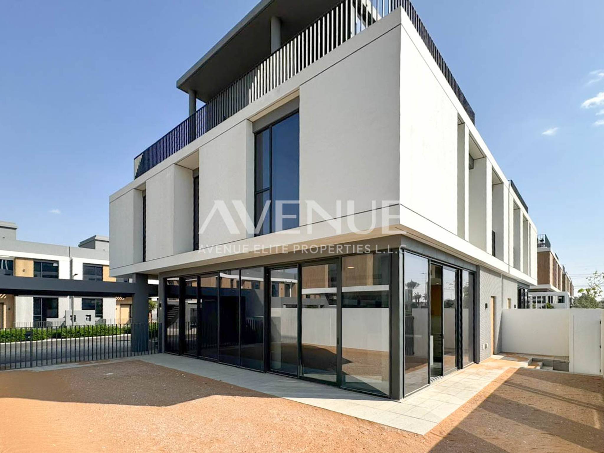 Single Row | Vacant and Ready | Vastu Compliance