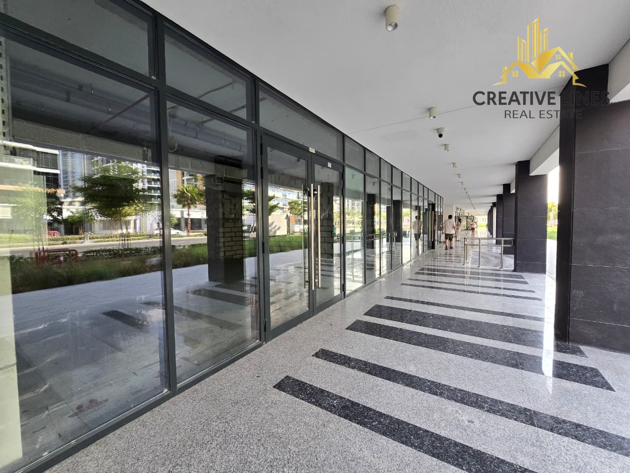 High-End Retail Space | Azizi Riviera 46 | Prime Location