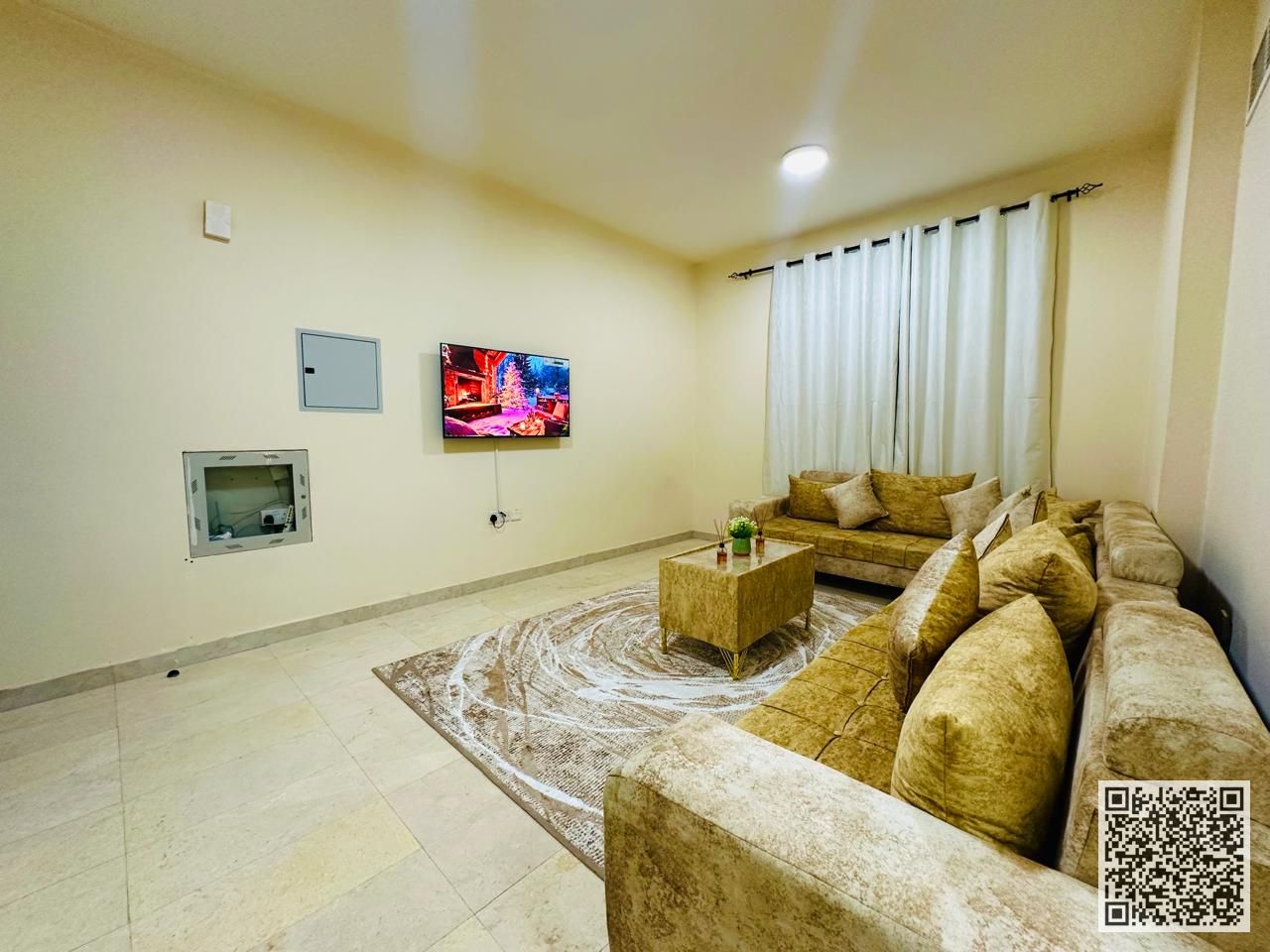 Luxury 1BHK Apartment for Monthly Rent in Al Rawda3 – Prime Location Live in one of the finest apartments in Al Rawda3! A fully furnished 1-be