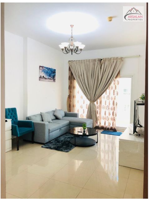 Spacious 1 Bedroom | Furnished | With Parking | Available for Rent