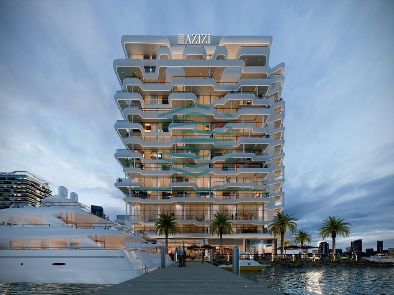 Open Sea View 60 % On Handover \ Mortgage is allowed \ Open Sea View \ 4 % DLD Waiver