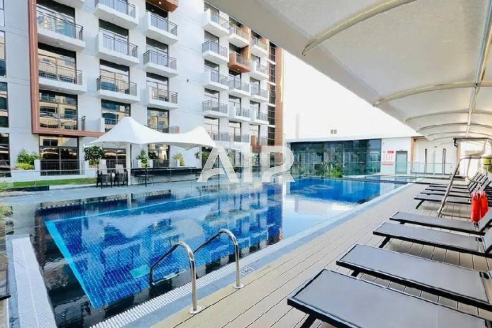 Stylish Studio | Elz by Danube | Vacant May