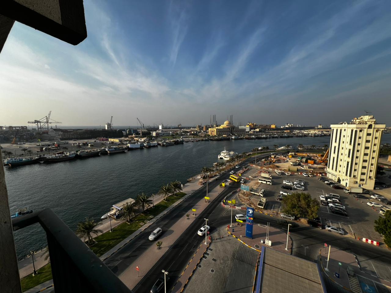 One bedroom and living room with sea view | Spacious | Close to Jubail Station | Flexible payment options