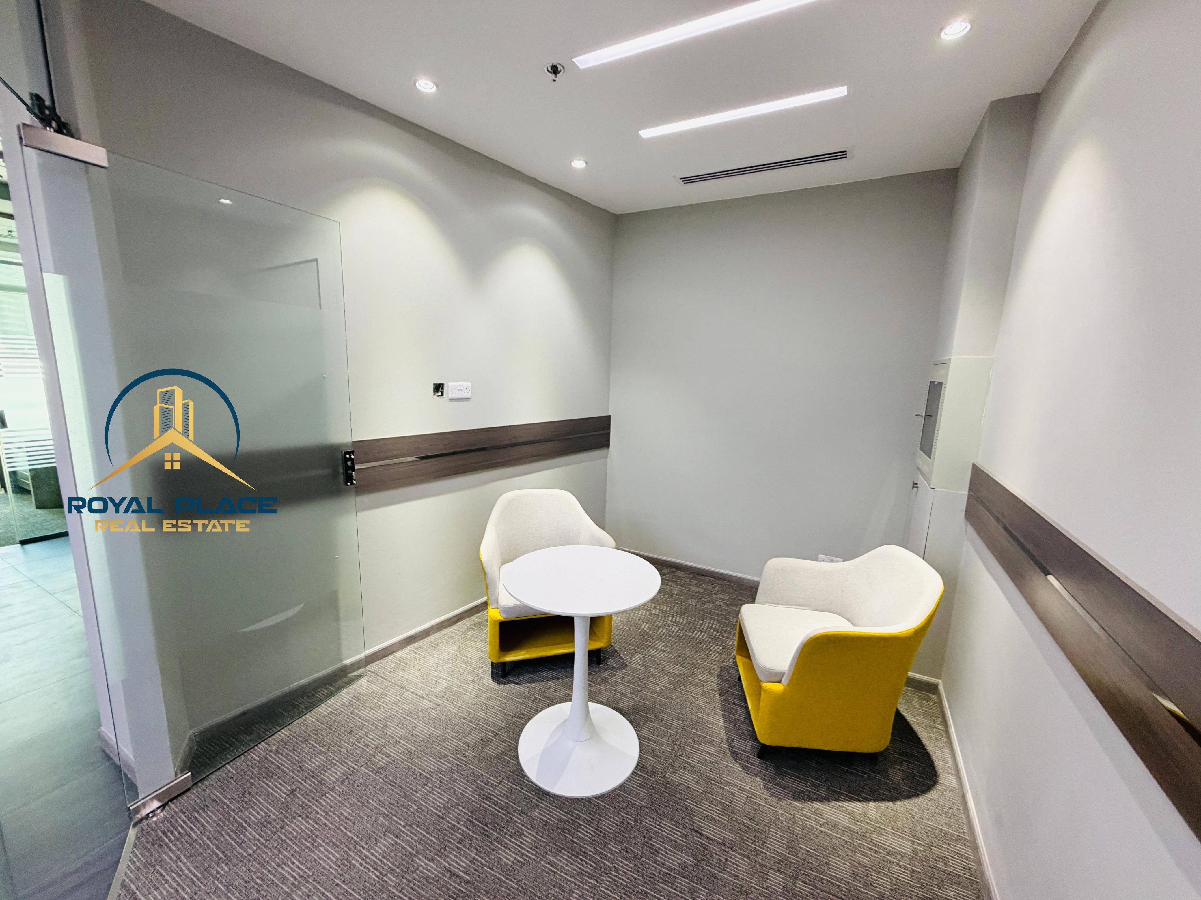 Furnished Office | Prime Location | Ready To Move