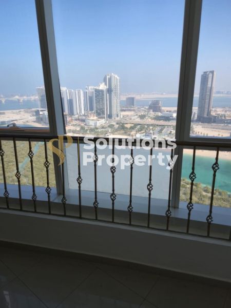 Mangrove View | High Floor | Luxury 1BR | Vacant