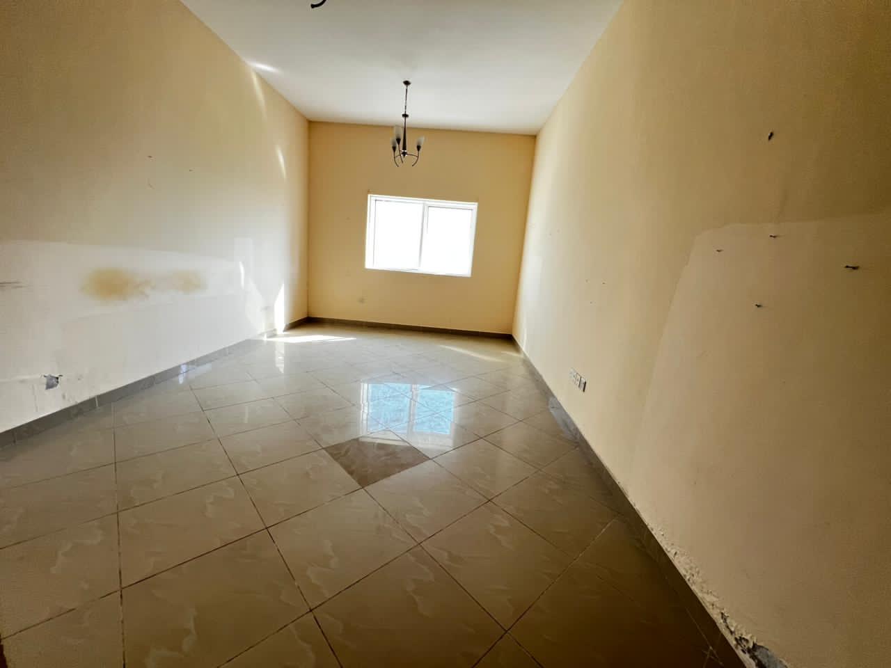 Spacious one-bedroom apartment in Al Majaz 1 | Free AC | Gym | Swimming pool | Near Al Majaz Waterfront | Prime location