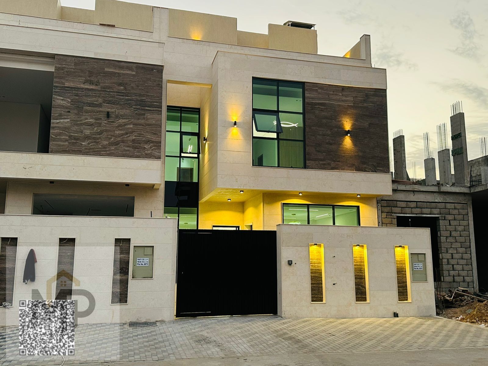 Your chance to own a freehold villa, available to all nationalities, including registration and ownership fees, ready to move in, super deluxe finishi