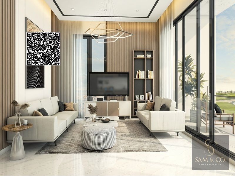 Spacious 2 Beds | 2 Years Post Handover Payment Plan | High ROI