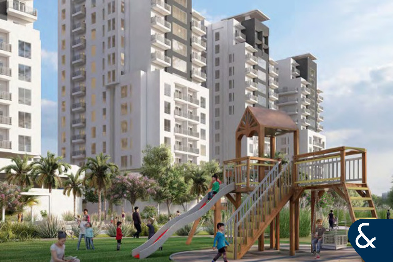 Near metro | pool facing | luxury finishes