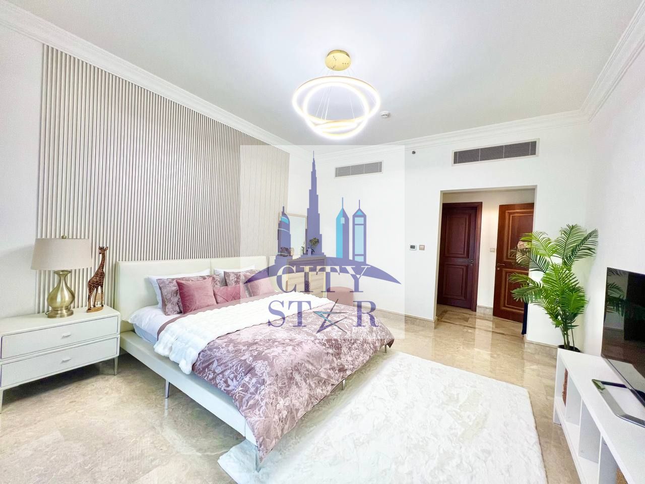 Luxury 2BR+maid | High Floor | Prime Location