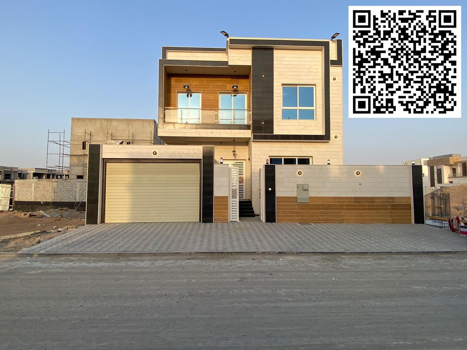 Special Offer – Modern Villa for Rent in Al Yasmin | 6 Master Bedrooms | Parking + Spacious Yard
